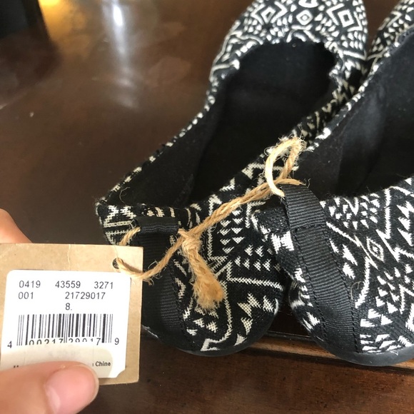 AMERICAN EAGLES OUTFITTERS Flats - Picture 14 of 15